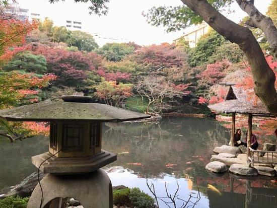 Tokyo Kakan Tóquio Exterior foto