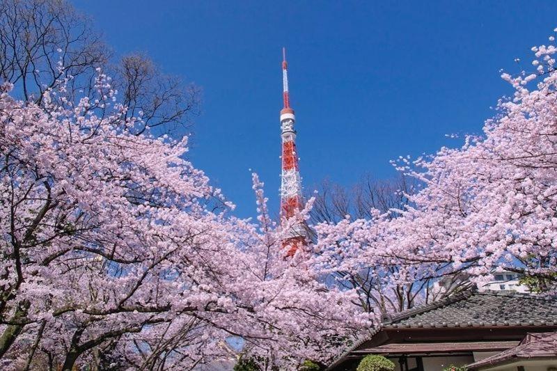 Tokyo Kakan Tóquio Exterior foto