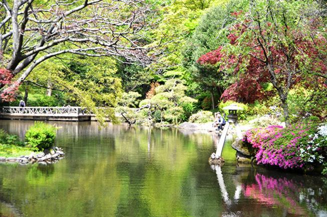 Tokyo Kakan Tóquio Exterior foto