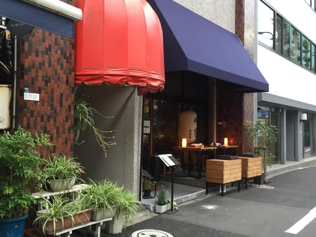 Tokyo Kakan Tóquio Exterior foto